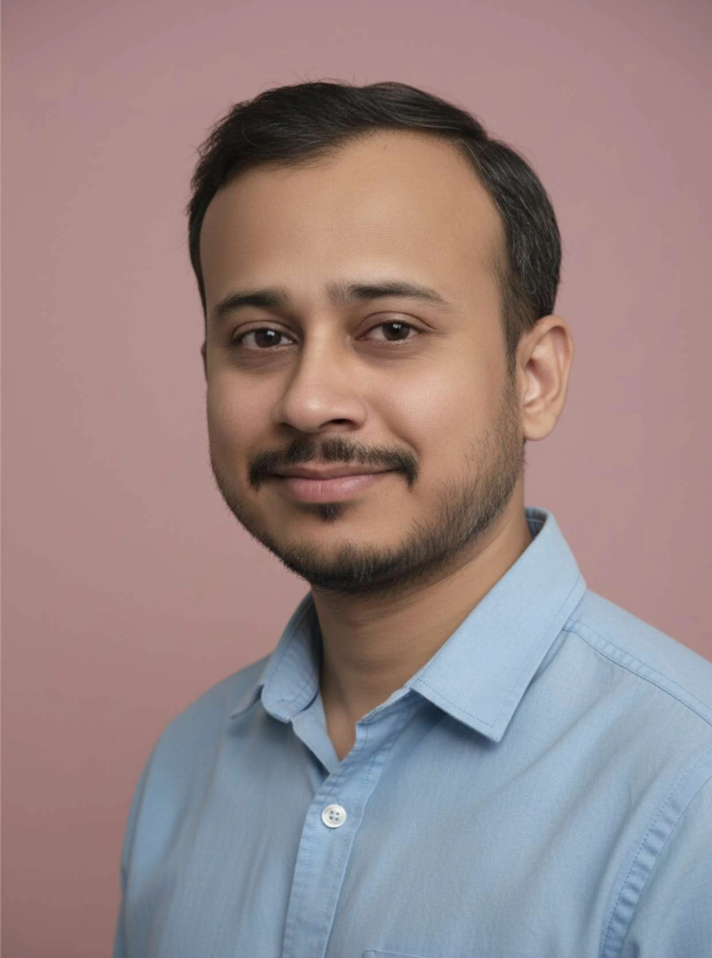 Dr. Prerak Doshi