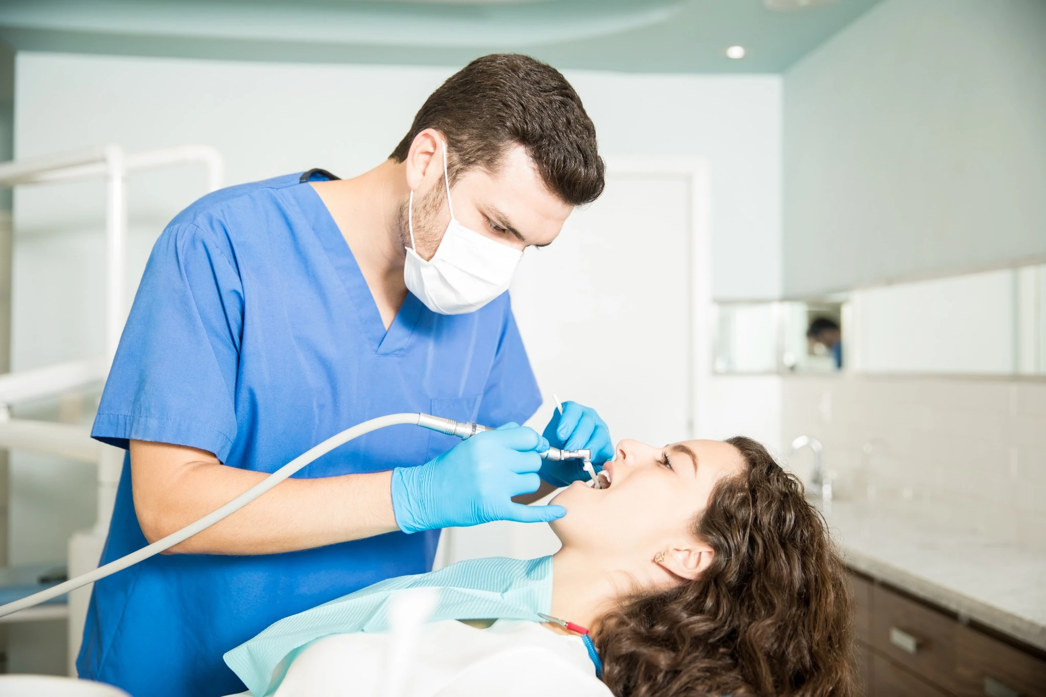 Dental Checkup and Cleaning