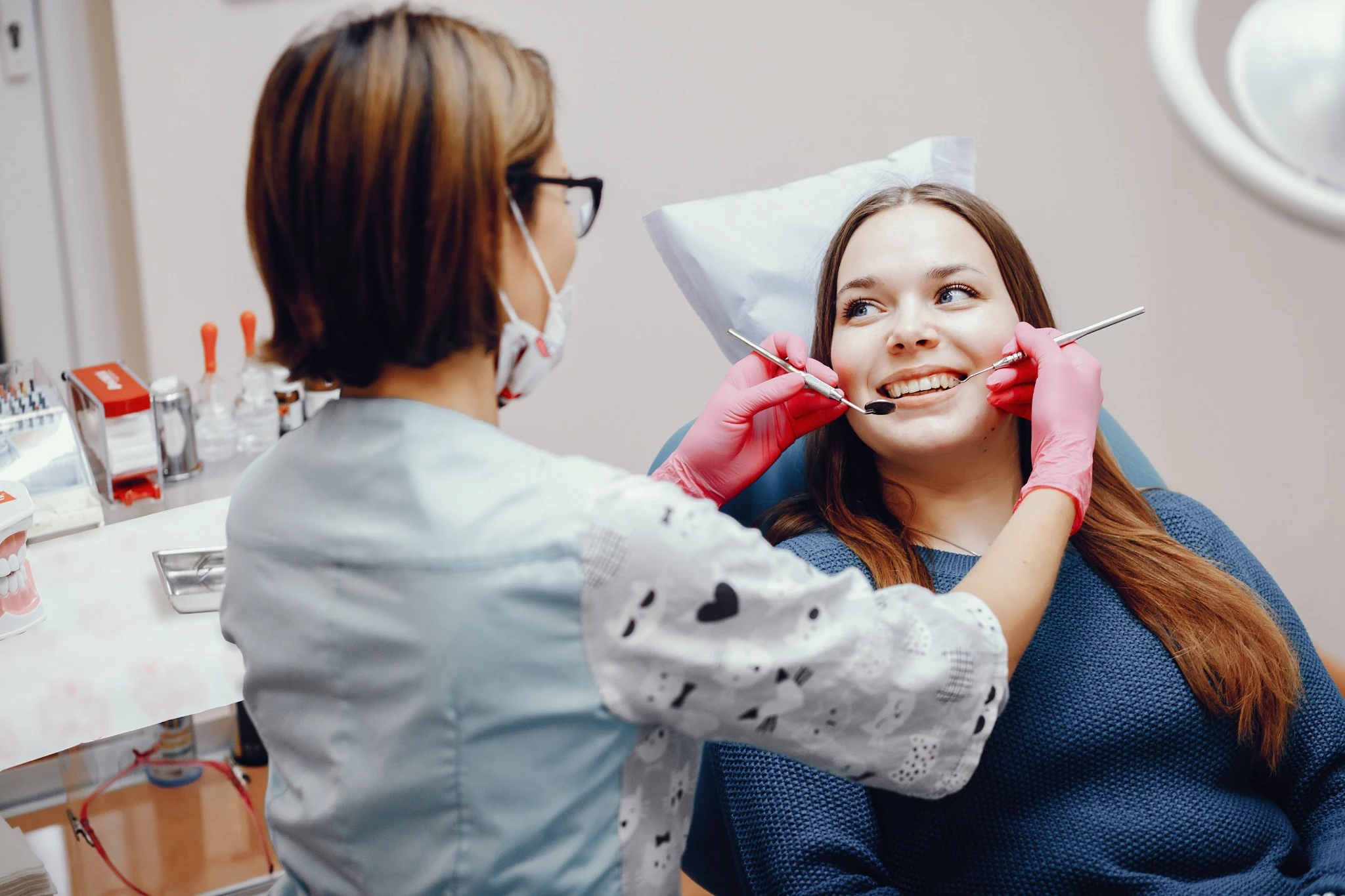 Dental Fillings and Sealants